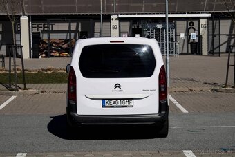 Predám krásny Citroen Berlingo - 5