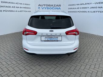 Ford Focus MK4 Com. 1.5TDCi 88kW Vyhř. okno - 5