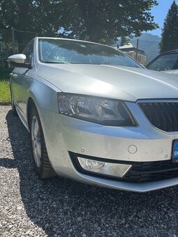 Škoda Octavia 1.8 TSI / Automat 132kw - 182 koni - 5