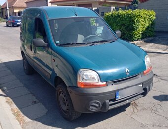 Renault Kangoo 4x4 1.9dci ČÍTAŤ INZERÁT - 5