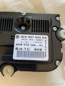 Vw passat B6 Climatronic - 5