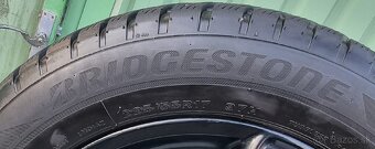 Disky mini Countryman 5x112, r17, zimné pneu - 5