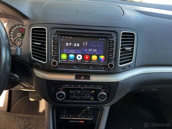 SEAT ALHAMBRA 2,0TDI 103 KW DSG 7 MIESTNE - 5