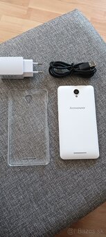 2 ks Lenovo duos mobil na telefonovanie - 5