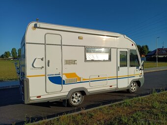 Obytný Euramobil Fiat Ducato 2.8 idtd 90kw Klimatizace - 5