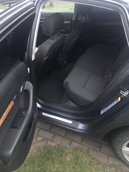 Audi A6 C6 V6 2.4 benzin - 5