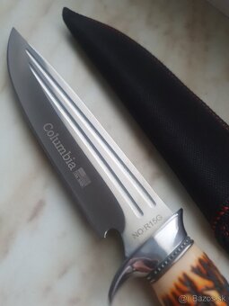 Predam novu dyku COLUMBIA,dlzka 29 cm - 5