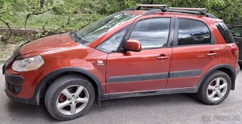 Predam Suzuki SX4,1,9 diesel, r.v.2008 - 5