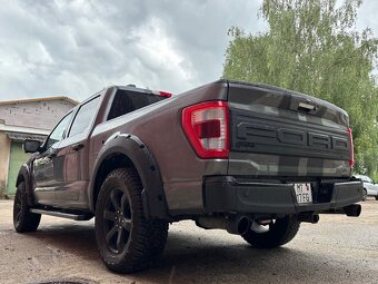 Ford F-150 F150 Lariant 5.0 V8+LPG Odpočet DPH - 5