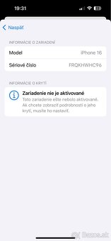 Apple iPhone 16 128gb - 5
