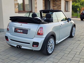 Mini Cooper S Cabrio - 5