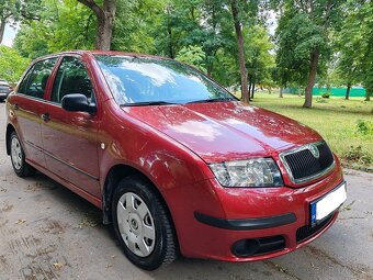 Škoda Fabia 1.2 htp nová STK - 5