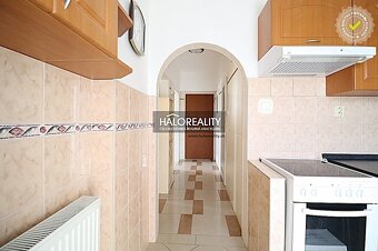 HALO reality - Predaj, trojizbový byt Podhájska, dva samosta - 5