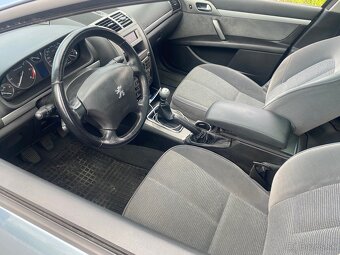 Peugeot 407 SW 2.0 HDi 100kw 2009 Panorama - 5