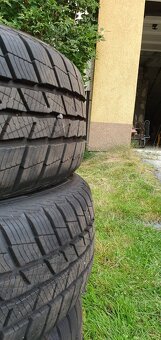 4x Zimné Pneu Barum Polaris 5 185/60 R15 T XL - r. 2024, 9mm - 5