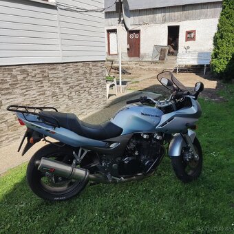 Kawasaki ZR-7S – 56 kW – r.v. 2003 – TOP stav - 5
