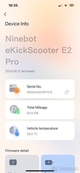 Ninebot KickScooter E2 Pro E by Segway - 5