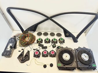 BMW E60 E61 INDIVIDUAL AUDIO - 5