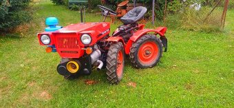 Malotraktor tz4k14b tz-4k tz4k tk14 - 5