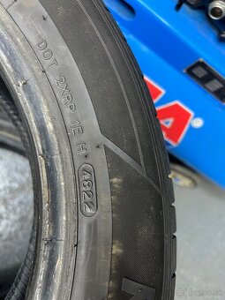 Letné pneumatiky hankook 205/55R16 - 5