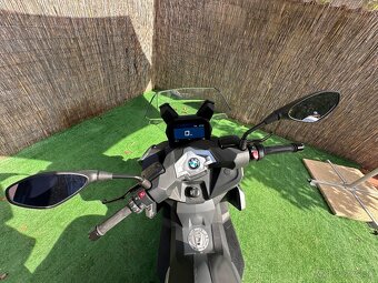 BMW C400X - 5