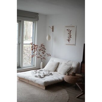 Pohovka Roots, variabilná 140cm (x200) Karup Design - 5