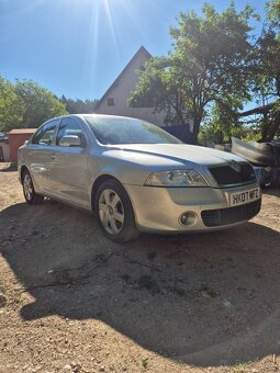 Predám pravý predný blatník pre Škoda Octavia II 2 predface - 5
