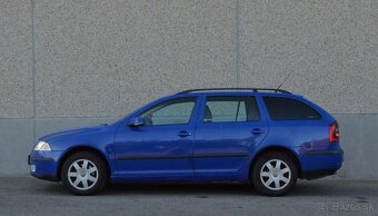 Škoda Octavia 2 1.9tdi - 5