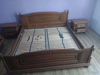 Rustikalna spálňa - 5