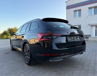 🔥Škoda Superb Combi  Sportline 2.0 TDI 110kw DSG 2022 - 5