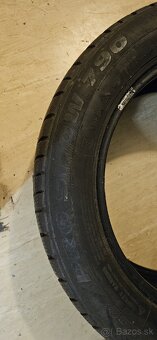 Zimne pneu 215 55 R17 - 5