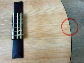 Kvalitná klasická gitara - Yamaha C30MII 4/4 + príslušenstvo - 5