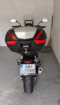 Honda CB 500 XA. - 5