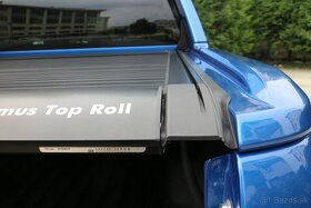 Hliníkovú roleta korby VW Amarok - 5