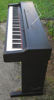 Digitální piano Technics PX201 - 5