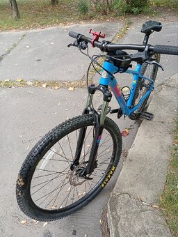 Horský bicykel - 5