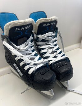 Detské korčule Bauer X-LP Yth velkost 32 - 5