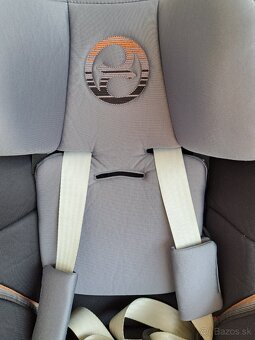 Autosedacka cybex sirona  S i-size - 5