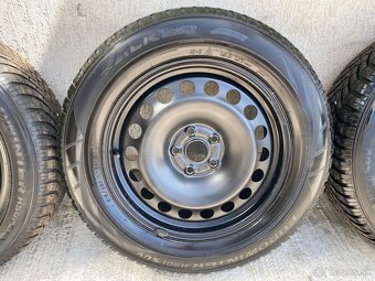 Falken zimné 215-65 r17 - 5