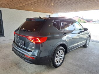 SEAT TARRACO 2,0TDI 110KW 4X4 - 5
