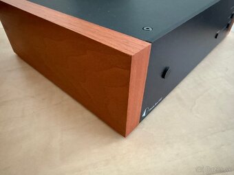 Pro-Ject Phono Box DS2 gramo zos – MM/MC, orech drevo - 5