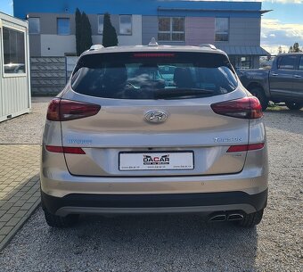HYUNDAI TUCSON 1.6 T-GDI STYLE 4X4 - 5