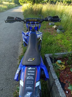 Yamaha YZ 85 - 5
