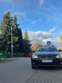 BMW e61 - 5