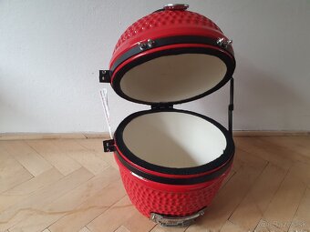Kamado Gril Klarstein - bez keramickej vložky - 5
