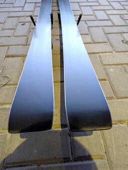 Rakouské lyže ORIGINAL+ MOD.7, 167cm - 5