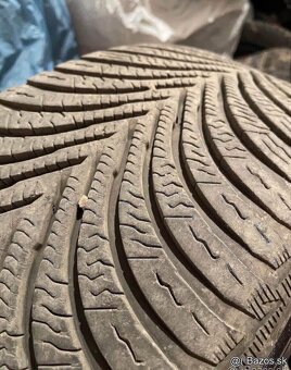 Zimna sada kolies BMW 205/60/R16 - 5