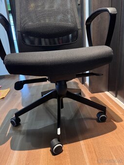 Kancelárska stolička Markus Ikea - 5