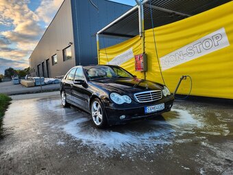 Mercedes-Benz c270cdi - 5