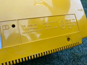 Retro TV Tesla Merkur - 5